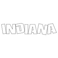 indiana block